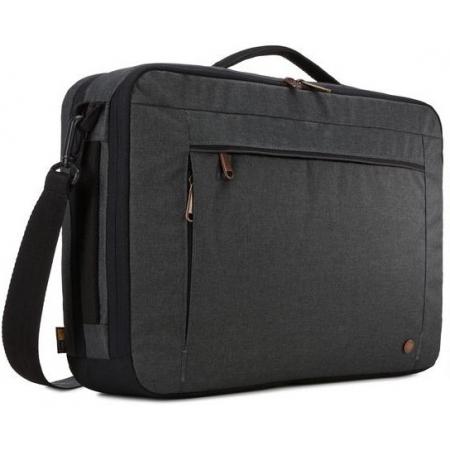 Сумка-рюкзак для ноутбуку Case Logic Era 15.6" Hybrid Briefcase ERACV-116 (3205342) obsidian
