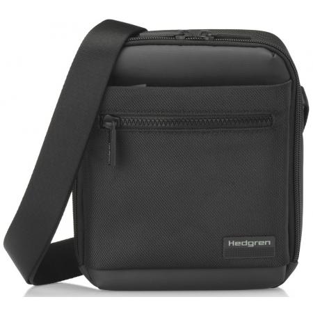 Сумка через плече із RFID захистом Hedgren Next 2.8L (HNXT01/003) black