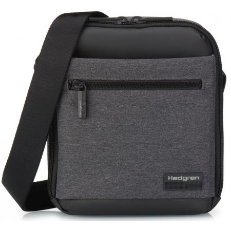 Сумка через плече із RFID захистом Hedgren Next 2.8L (HNXT01/214) gray