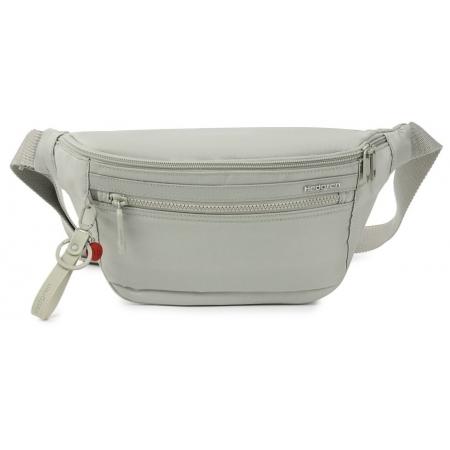 Сумка на пояс с RFID защитой Hedgren Inner city 3L (HIC436/893) grey