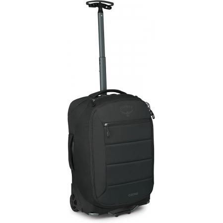 Сумка дорожня на колесах Osprey Ozone 2-Wheel Carry On 40L (10006935) black