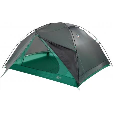 Намет Big Agnes Sarvis VST 3 (TSVST326) asphalt/mint leaf