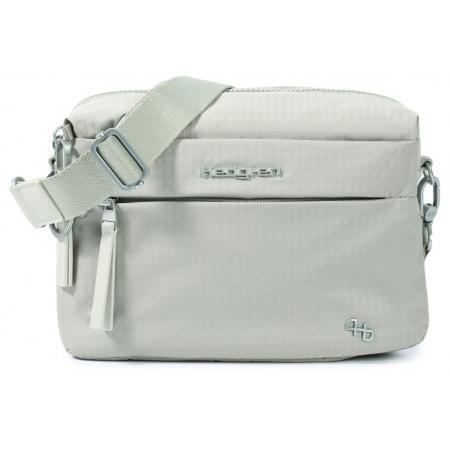 Сумка через плече із RFID захистом Hedgren Furo 4L (HFURO05/893) hazy gray