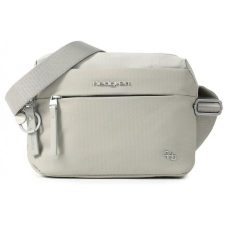 Сумка через плече із RFID захистом Hedgren Furo 3.08L (HFURO11/893) hazy gray