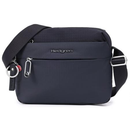 Сумка через плече із RFID захистом Hedgren Furo 3.08L (HFURO11/915) vulcan blue