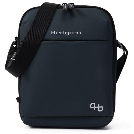 Сумка через плече із RFID захистом Hedgren Commute Eco 3.98L (HCOM09/706) blue