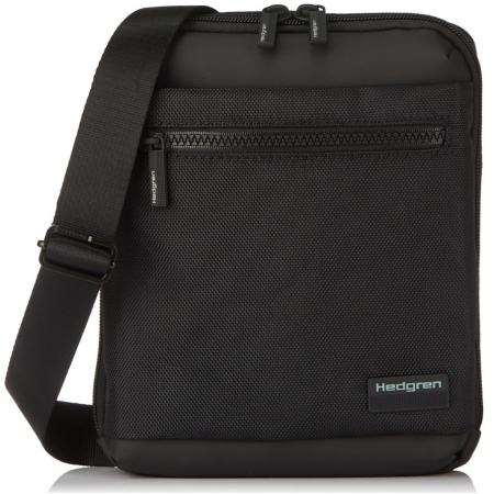 Сумка через плече із RFID захистом Hedgren Next 2.2L (HNXT09/003) black