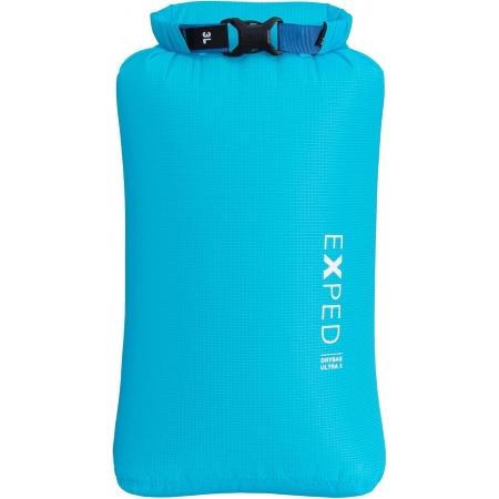Гермомешок Exped Drybag Ultra 3L (7640277848238) cyan