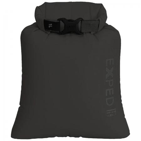 Гермомешок Exped Drybag Versa 1L (7640423640495) black