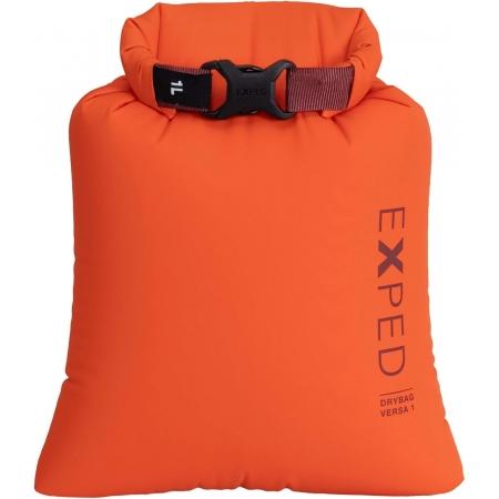 Гермомешок Exped Drybag Versa 1L (7640277848146) flame
