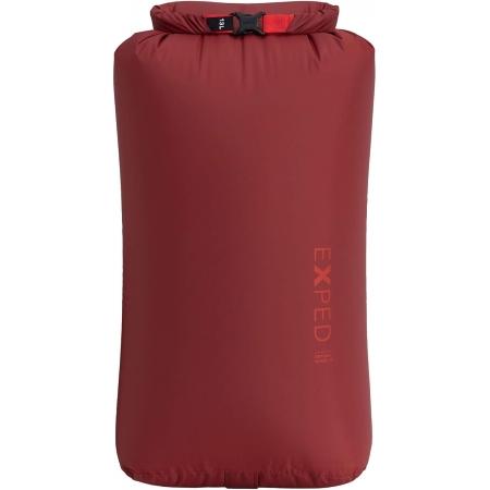 Гермомешок Exped Drybag Versa 13L (7640277848184) burgundy