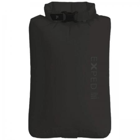 Гермомешок Exped Drybag Versa 3L (7640423640501) black