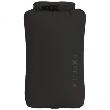 Гермомешок Exped Drybag Versa 8L (7640423640525) black