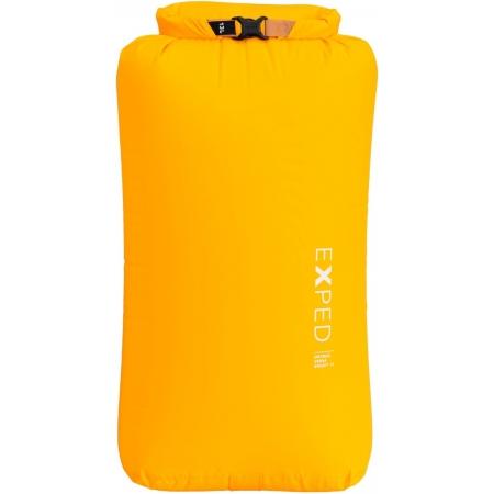 Гермомешок Exped Drybag Versa Bright 13L (7640277847996) sunshine