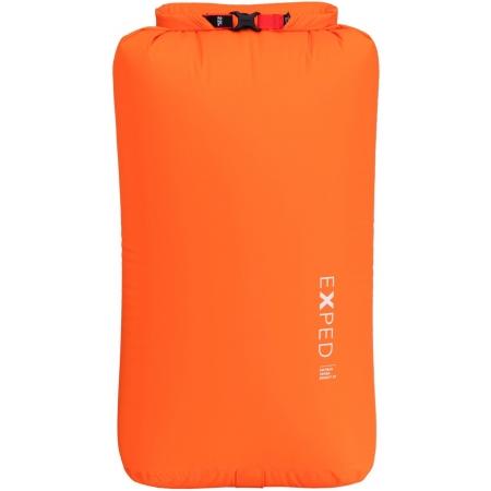 Гермомешок Exped Drybag Versa Bright 22L (7640277848009) dark lava