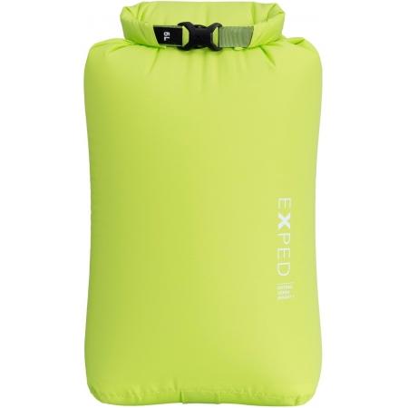 Гермомешок Exped Drybag Versa Bright 5L (7640277847972) lime