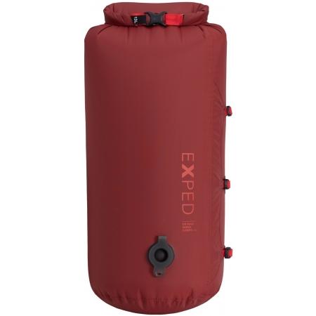 Гермомешок Exped Drybag Versa Compression 13L (7640277848658) burgundy