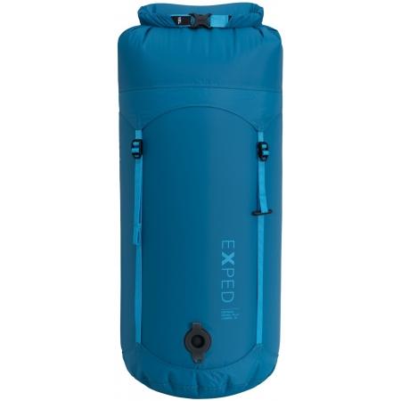 Гермомешок Exped Drybag Versa Telecompression 19L (7640277848696) deepsea