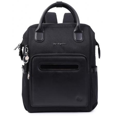 Рюкзак жіночий Hedgren Fika 19.34L (HFIKA09/003) black