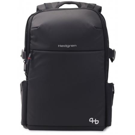 Рюкзак Hedgren Commute Eco 24.4L (HCOM06/003) black
