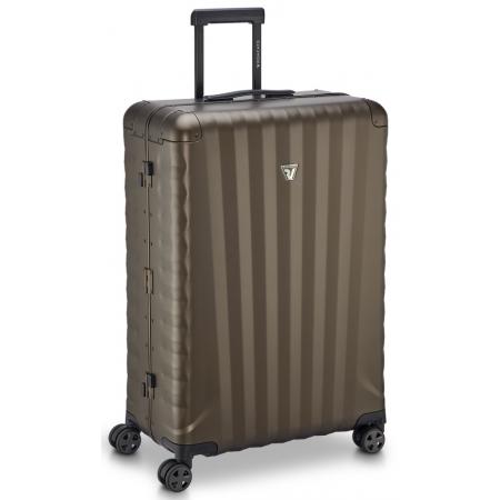 Валіза на колесах Roncato UNO AL 105L (41835124) bronze