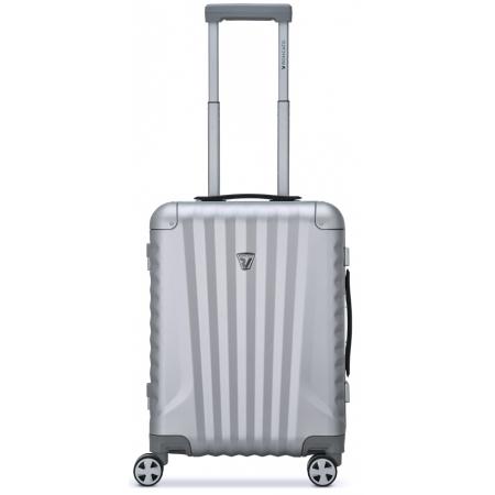 Валіза на колесах Roncato UNO AL 40L (41835325) silver