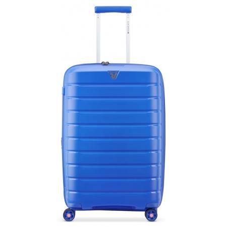 Валіза на колесах Roncato B-Flying 111+18л (4181822929) ultraviolet