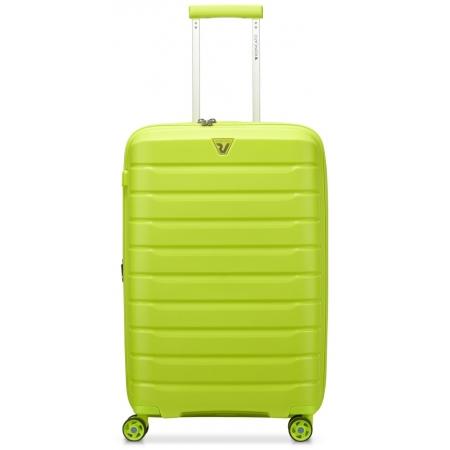Валіза на колесах Roncato B-Flying 111+18л (41818277) light green
