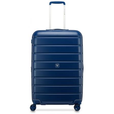 Валіза на колесах Roncato Relife 85+15L (46345223) blu notte