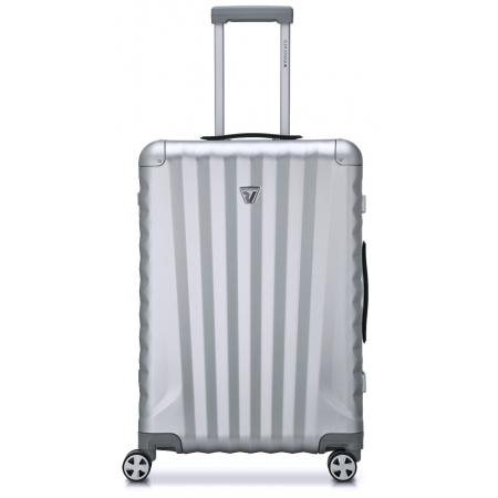 Валіза на колесах Roncato UNO AL 80L (41835225) silver