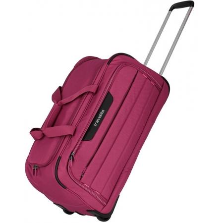 Сумка дорожня на колесах Travelite Skaii 63L (092601-12) red