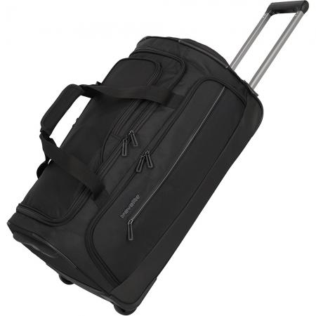 Сумка дорожная на колесах Travelite Crosslite 5.0 71L (092902-01) black