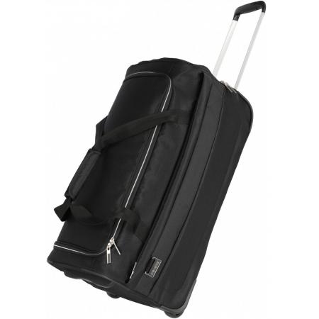 Сумка дорожня на колесах Travelite Miigo 71L (092701-01) black