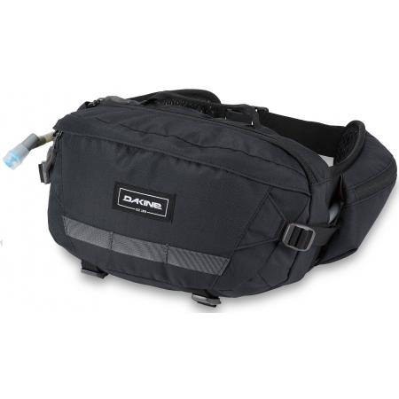Сумка велосипедна на пояс DAKINE Hot Laps 5L (10004317) black