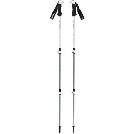 Треккинговые палки Gabel Mont Blanc FL 4.0 (700843260) white