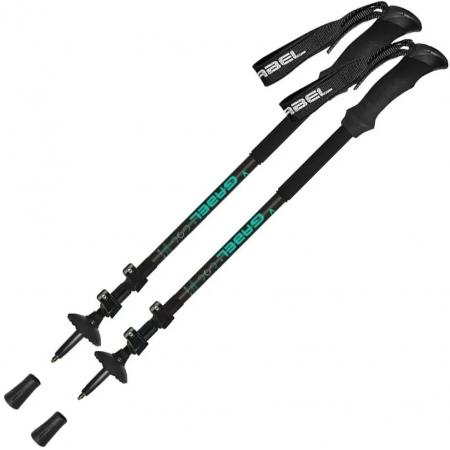 Трекінгові палиці Gabel Vertigo Lite Tour FL (700841371) black