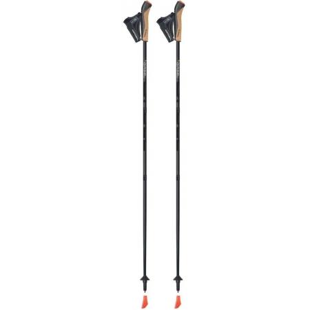 Трекінгові палиці Gabel Viper 3S-TR 130 (700839140) black