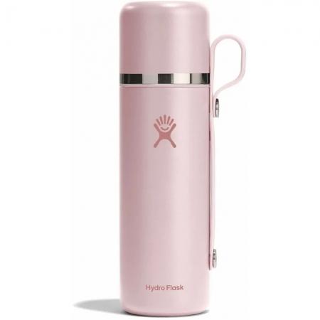 Термос Hydro Flask Hot Flask And Cup 0.8L (HFC28687) trillium