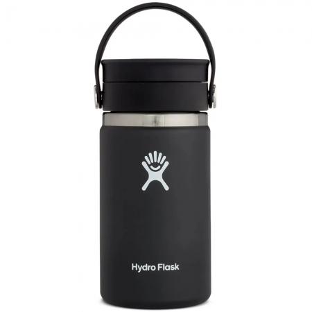 Термопляшка Hydro Flask Wide Flex Sip Lid 0.35L (W12SF001) black