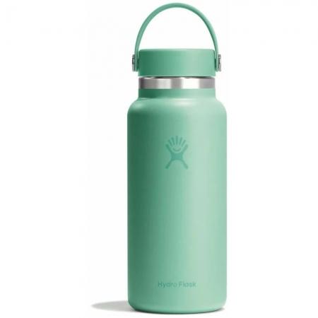 Термопляшка Hydro Flask Wide Flex Cap 0.95L (W32B328) mermaid green