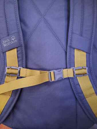  Deuter Giga 28L і Jack Wolfskin Dayton 28L