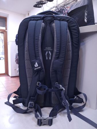 Deuter Giga Jack Wolfskin Dayton