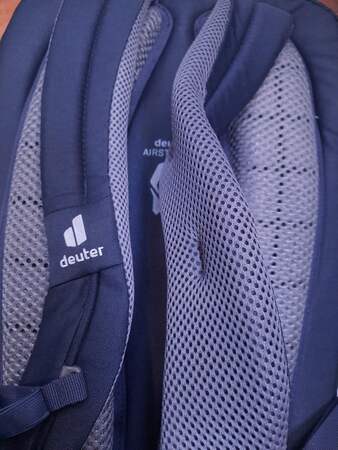 Deuter Giga Jack Wolfskin Dayton