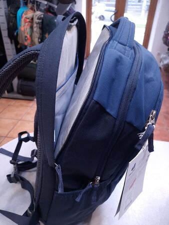 Deuter Giga 28L і Jack Wolfskin Dayton 28L Deuter Giga 28L і Jack Wolfskin Dayton 28L