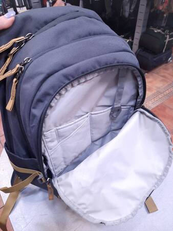 Deuter Giga 28L і Jack Wolfskin Dayton 28L Deuter Giga 28L і Jack Wolfskin Dayton 28L
