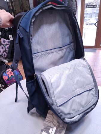 Deuter Giga 28L і Jack Wolfskin Dayton 28L Deuter Giga 28L і Jack Wolfskin Dayton 28L